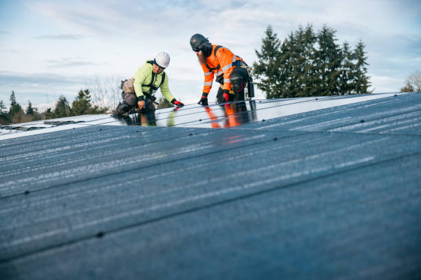 Reliable Gutter Installation contractor in Sargent, GA by Roof Repair Smedway